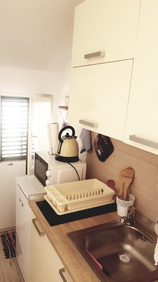 Marla1 Apartment Vodice Ngoại thất bức ảnh