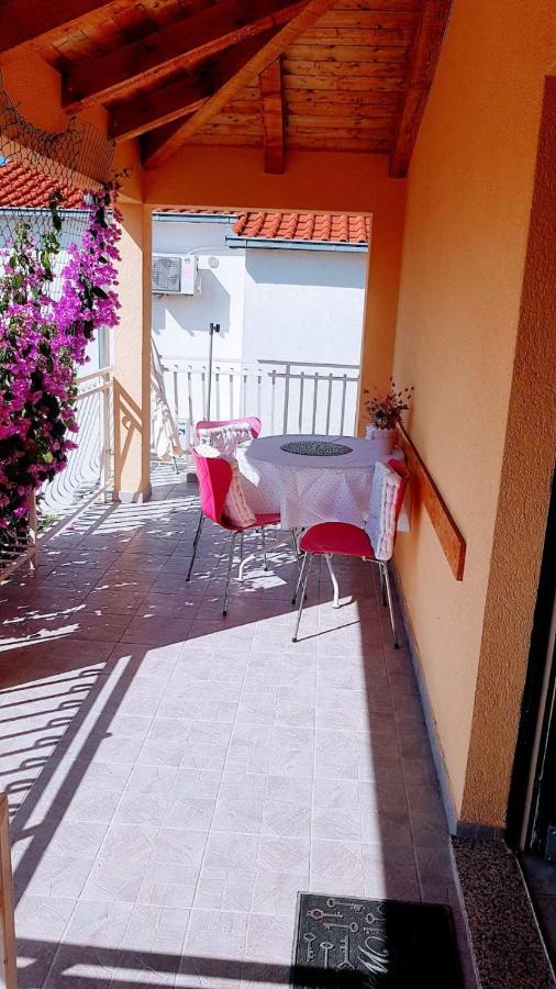 Marla1 Apartment Vodice Ngoại thất bức ảnh