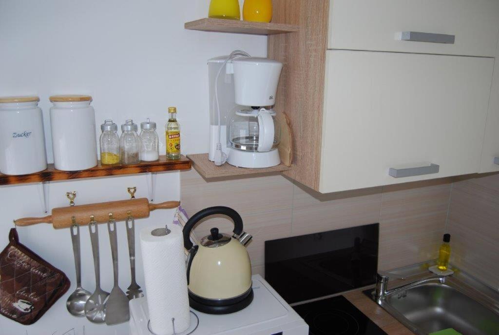 Marla1 Apartment Vodice Ngoại thất bức ảnh