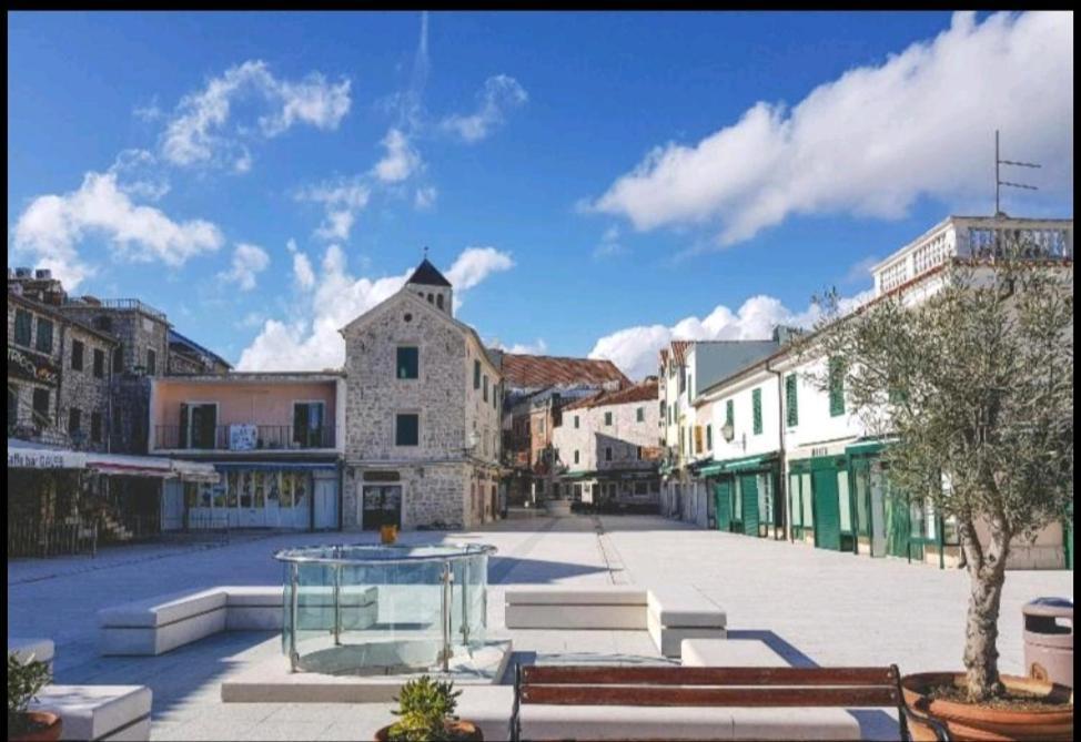 Marla1 Apartment Vodice Ngoại thất bức ảnh